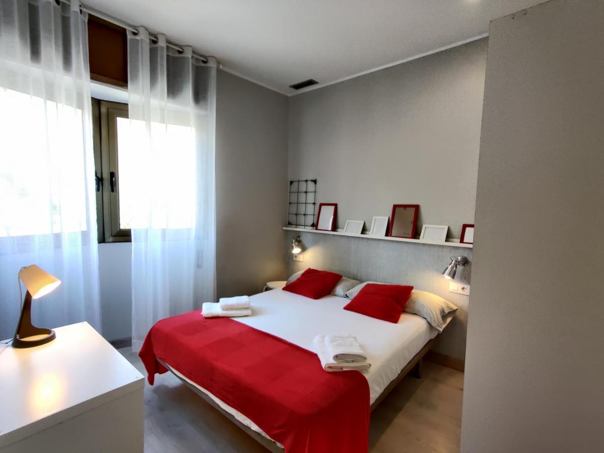 Fira Plaza Espana Apartment บาร์เซโลนา ภายนอก รูปภาพ