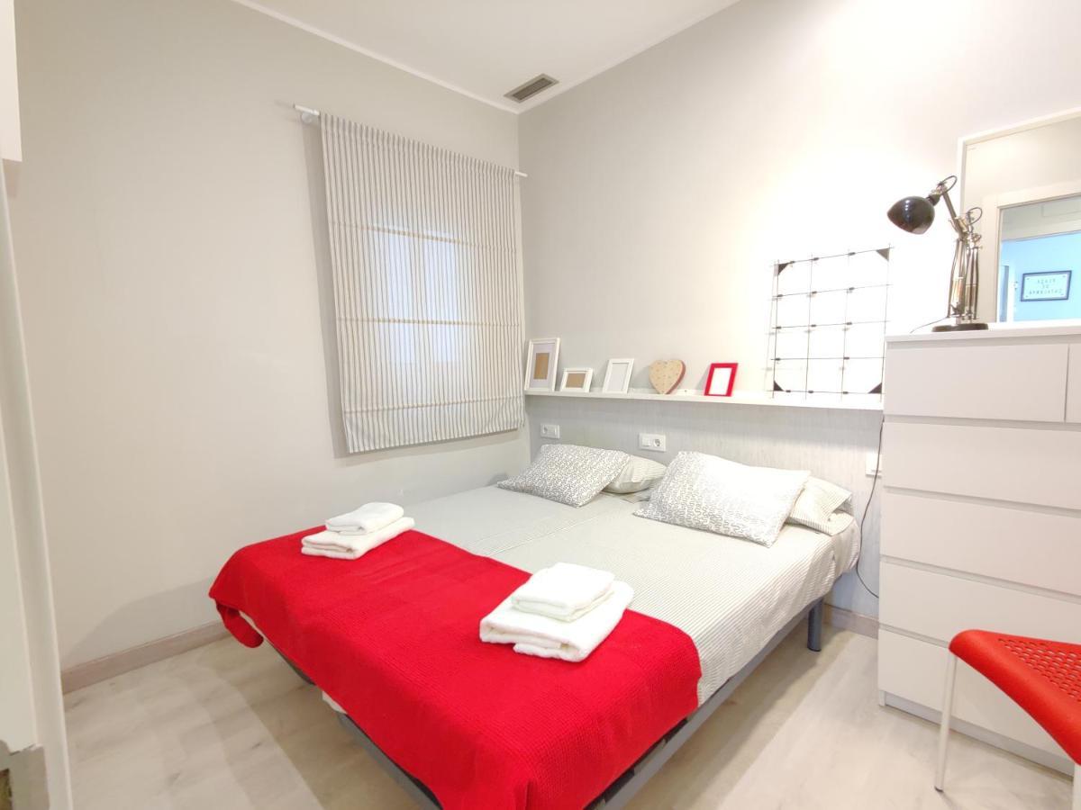 Fira Plaza Espana Apartment บาร์เซโลนา ภายนอก รูปภาพ