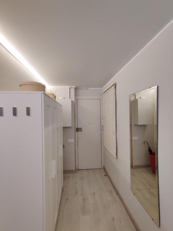 Fira Plaza Espana Apartment บาร์เซโลนา ภายนอก รูปภาพ