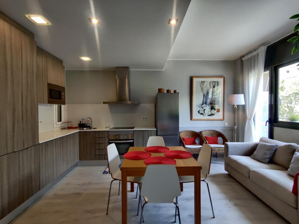 Fira Plaza Espana Apartment บาร์เซโลนา ภายนอก รูปภาพ